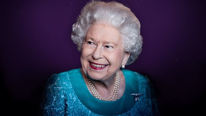 Her Majesty Queen Elizabeth II 